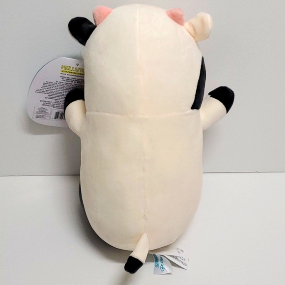 Connor the Cow Squishmallow Hugmee 10" NWT - Picture 2 of 6